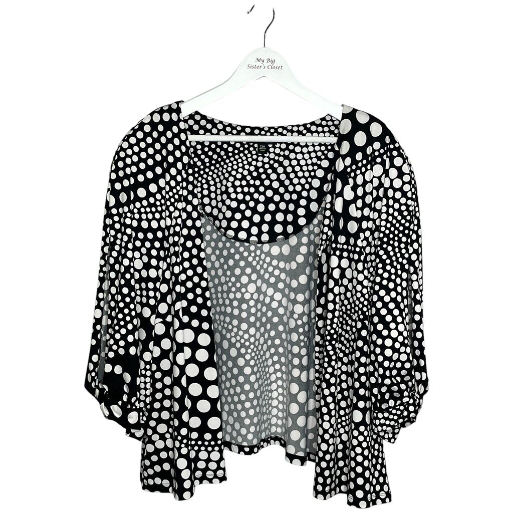 Dana Kay 32W Dress
