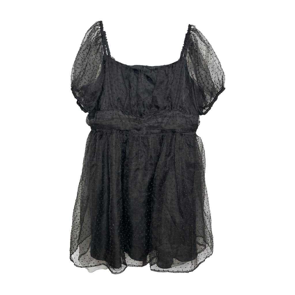 Unique Vintage 5X (26) Dress