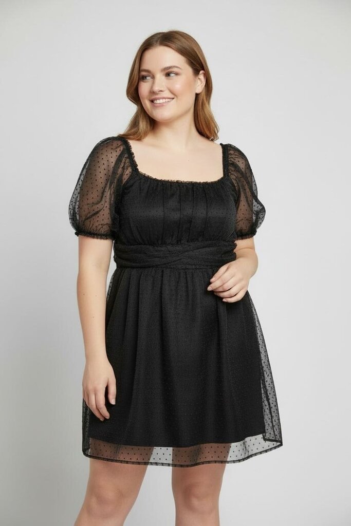 Unique Vintage 5X (26) Dress
