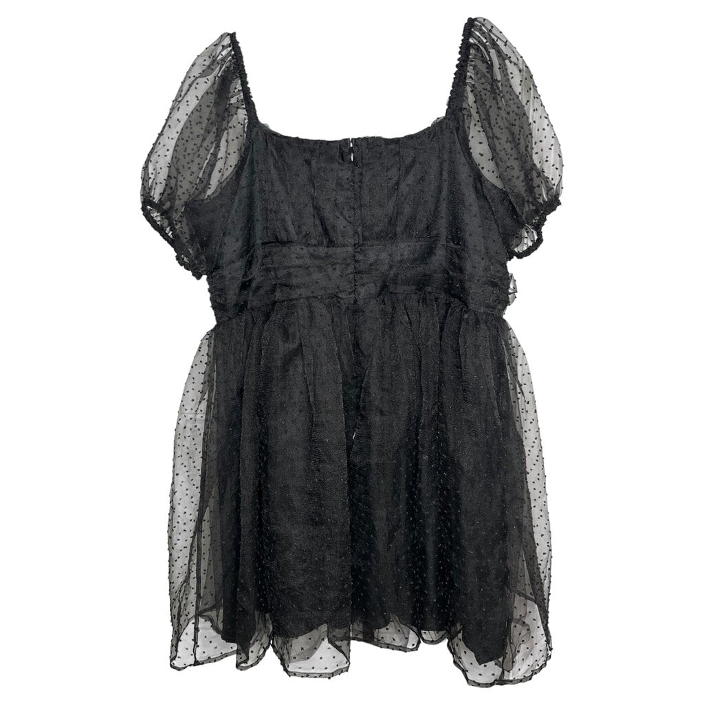 Unique Vintage 5X (26) Dress