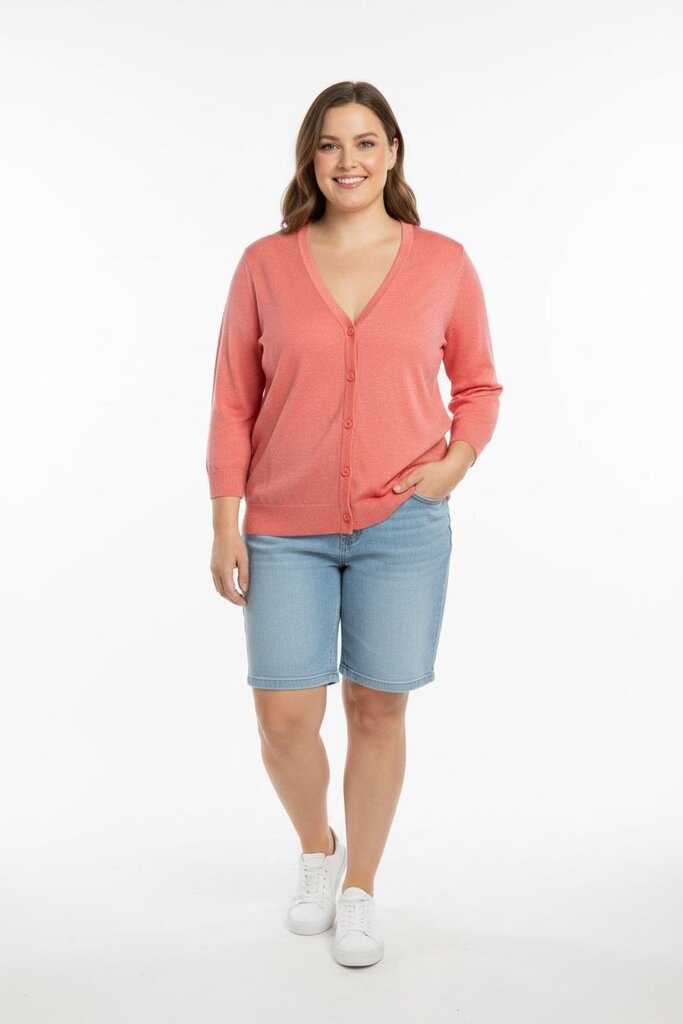 Ye Mak 3X Cardigan