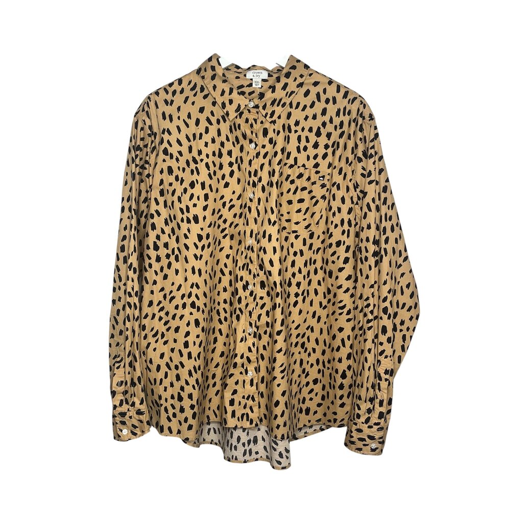 Crown & Ivy XXL Top