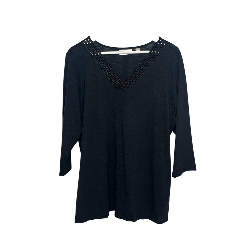 Kim Gravel 1X (18/20W) Top