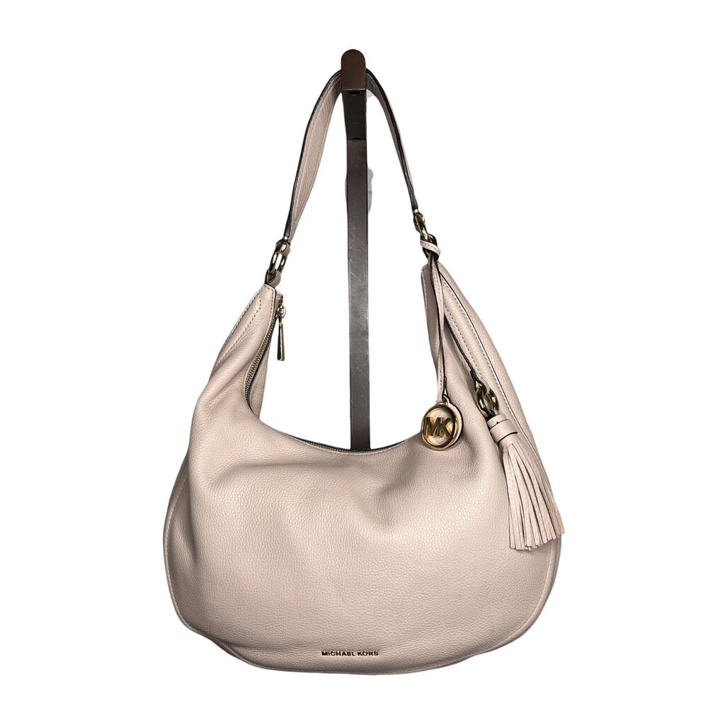Michael Kors Purse... Lydia Hobo... MSRP $399