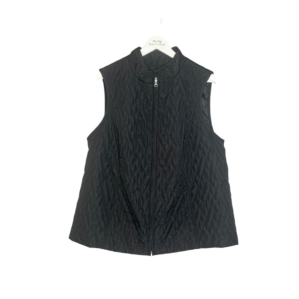 Croft & Barrow 1X Vest