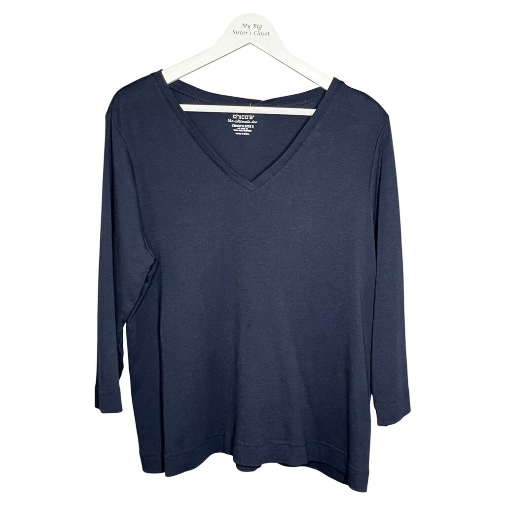 Chico's 3 (XL) Top