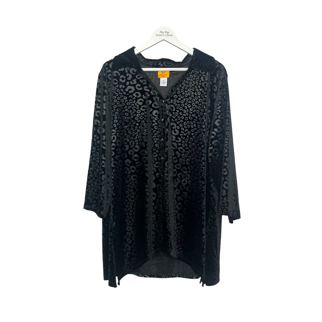 Ruby Rd. 2X Top NWT MSRP $68.00...