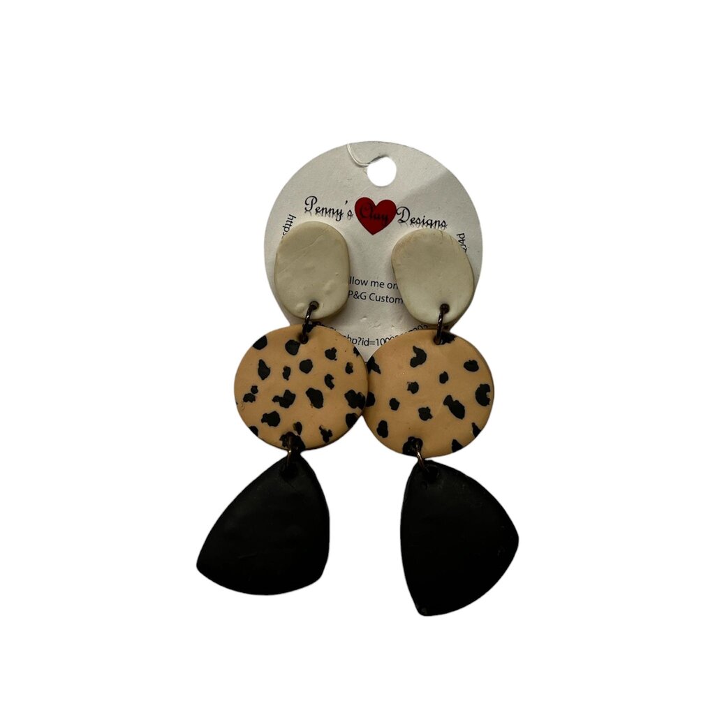 Penny's Clay Designs Earrings
