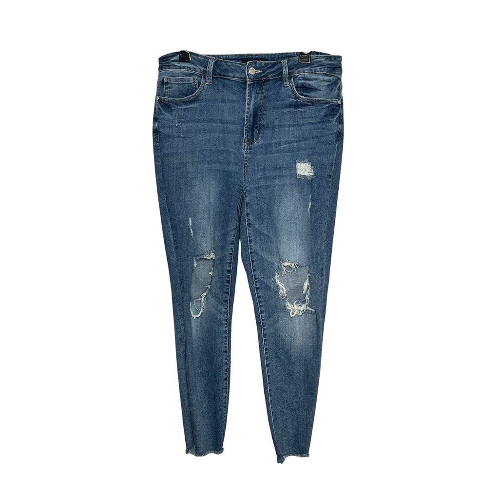 Judy Blue 14W Jeans