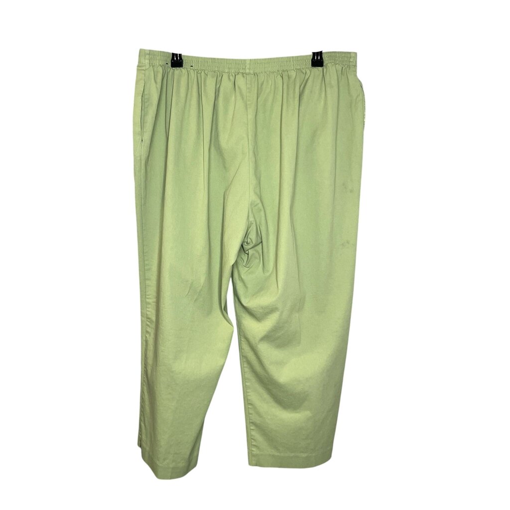 Alfred Dunner 24W Pants