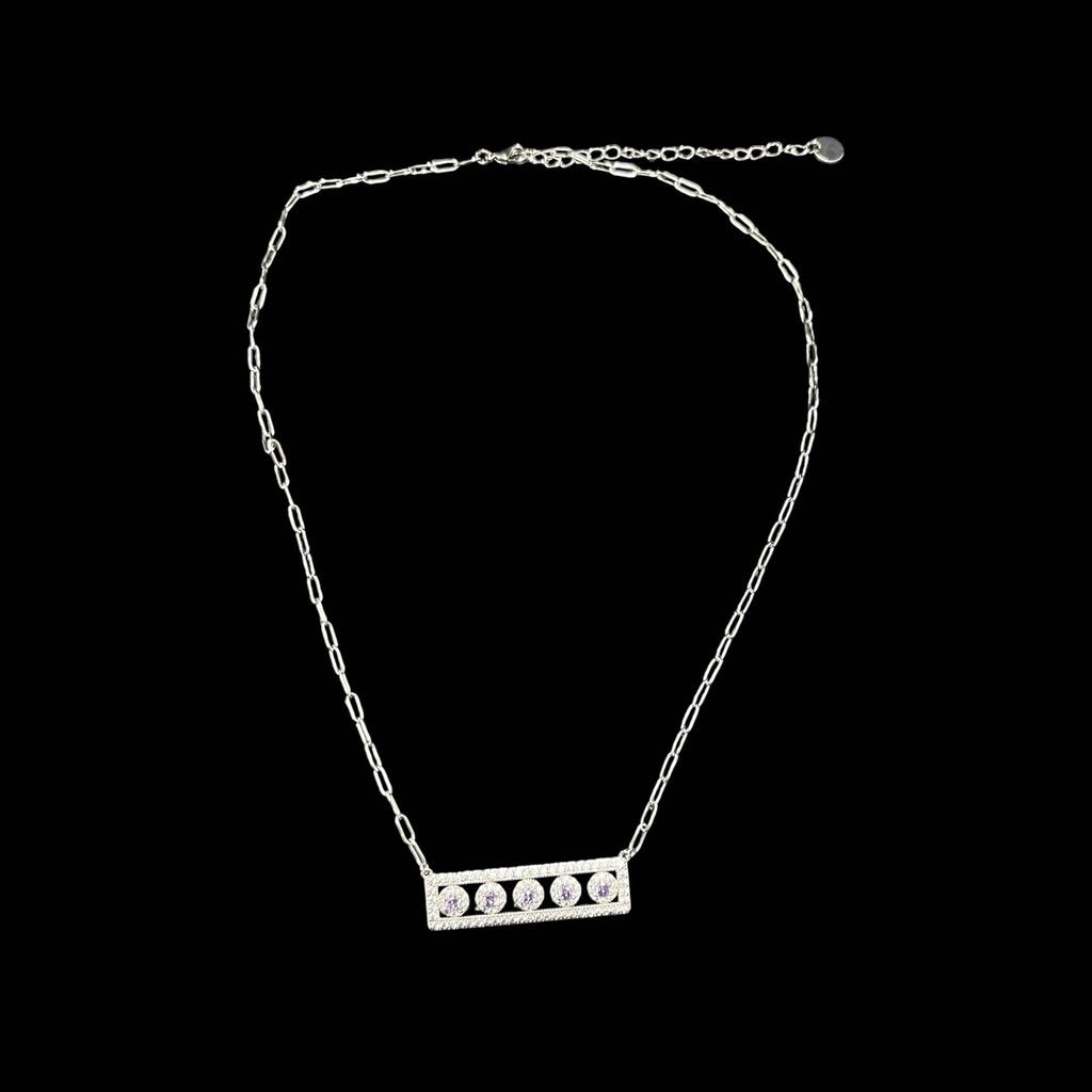 Bomb Party Necklace... MSRP $126