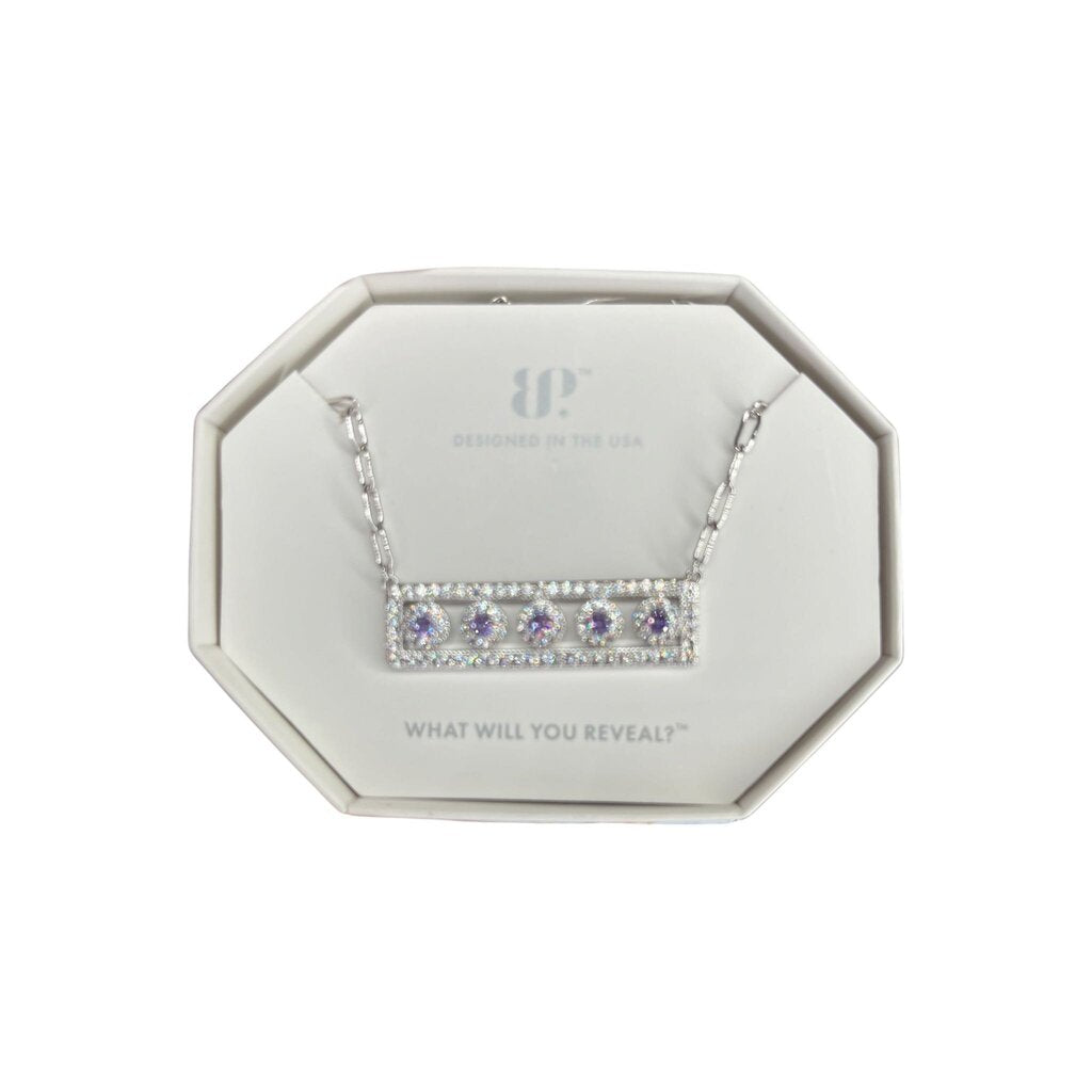 Bomb Party Necklace... MSRP $126