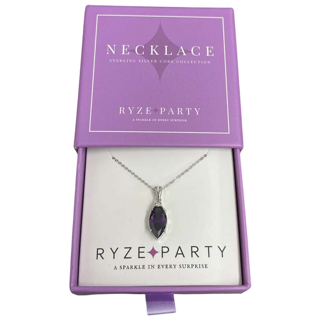 Ryze Party Necklace