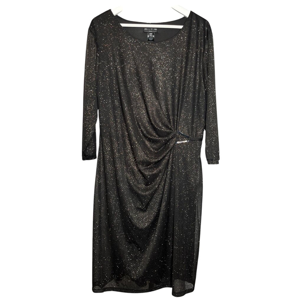 Alexa B Nites 20W Dress