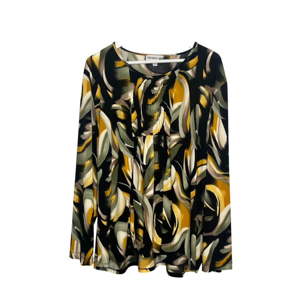 Southern Lady 2X Top