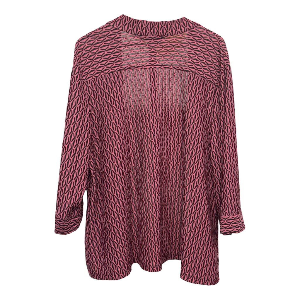 Southern Lady 2X Shrug... NWT... MSRP $48