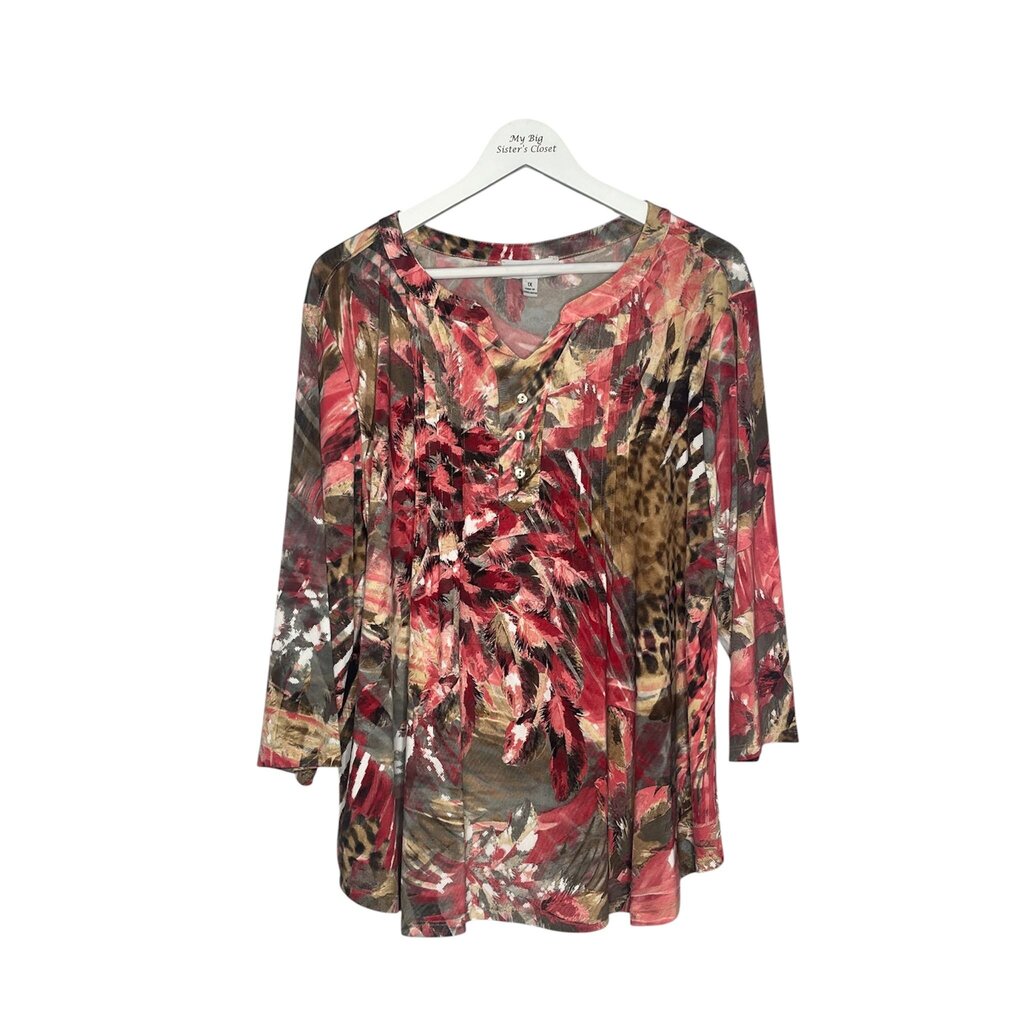 Southern Lady 1X Top