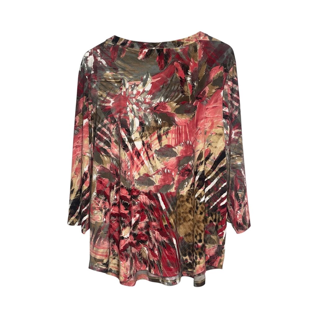 Southern Lady 1X Top