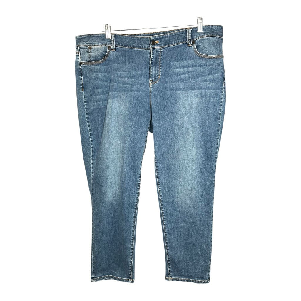 Talbots 20W Jeans