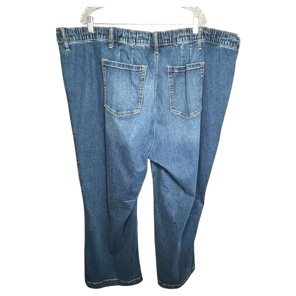 Torrid 5X Tall Jeans