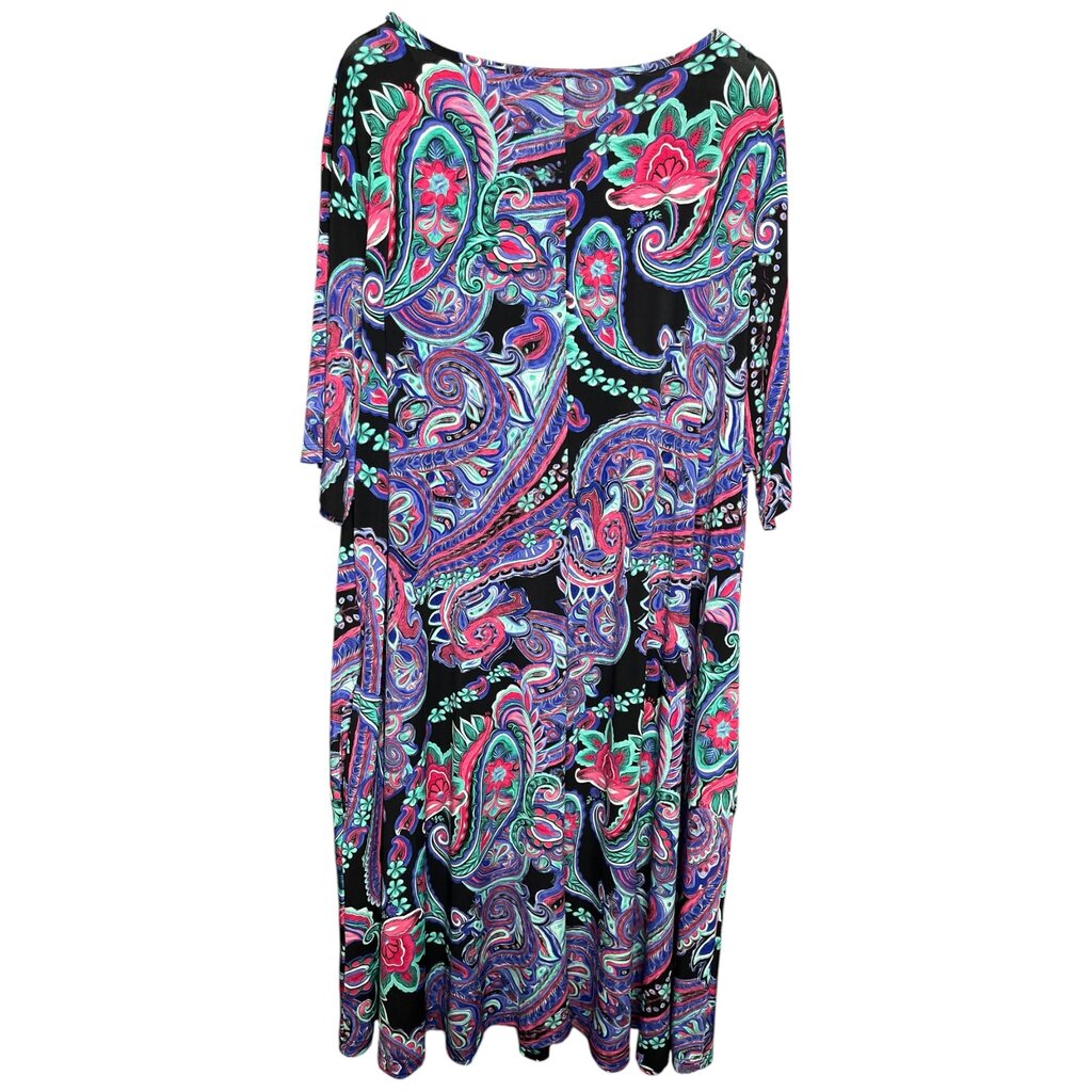 American Curvy 5X Dress