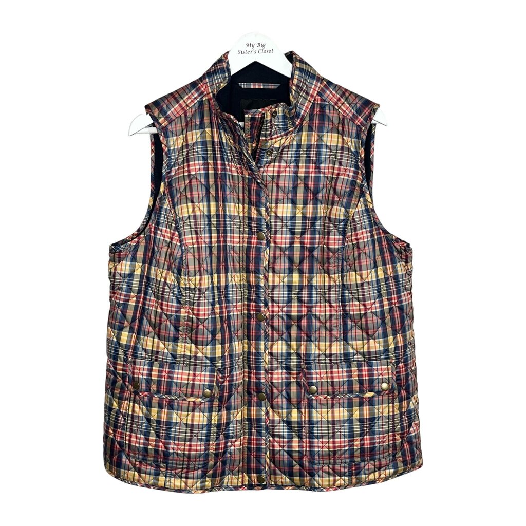 Talbots 1X Vest