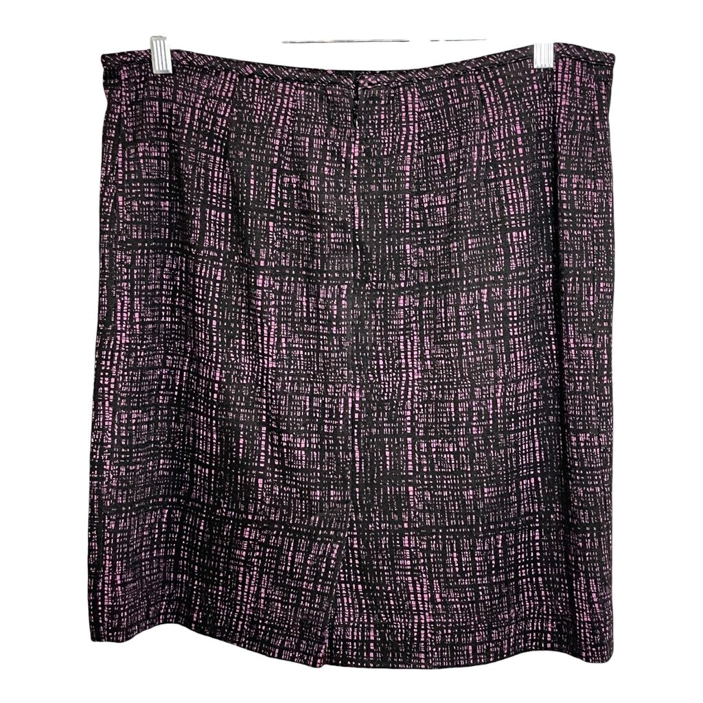 Calvin Klein 16W Skirt