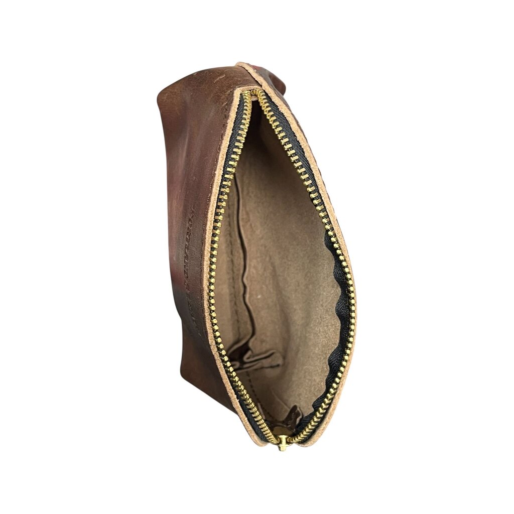 Portland Leather Pouch