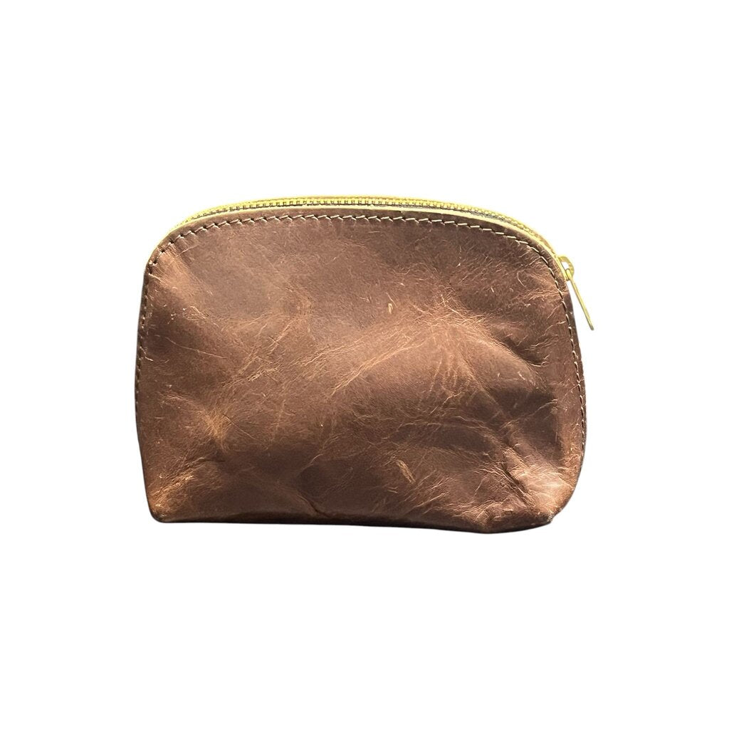 Portland Leather Pouch