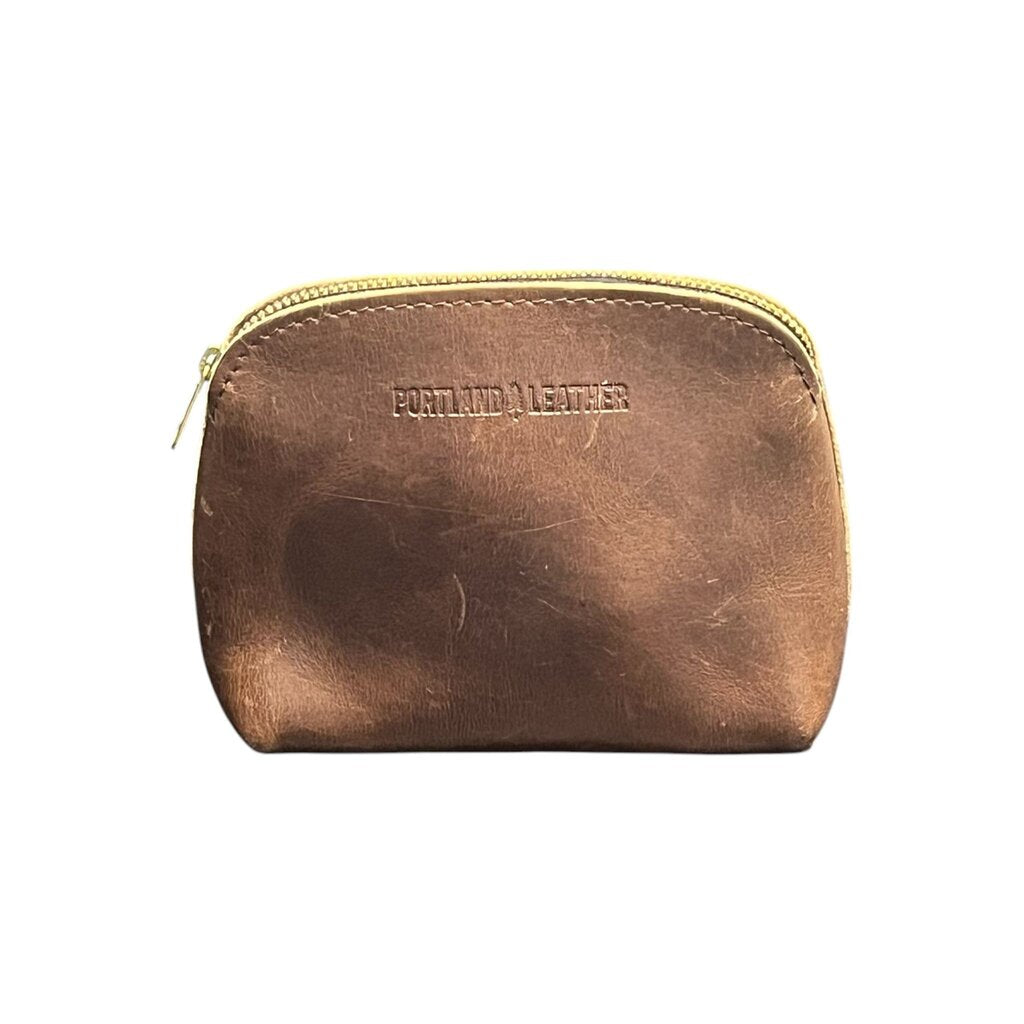 Portland Leather Pouch