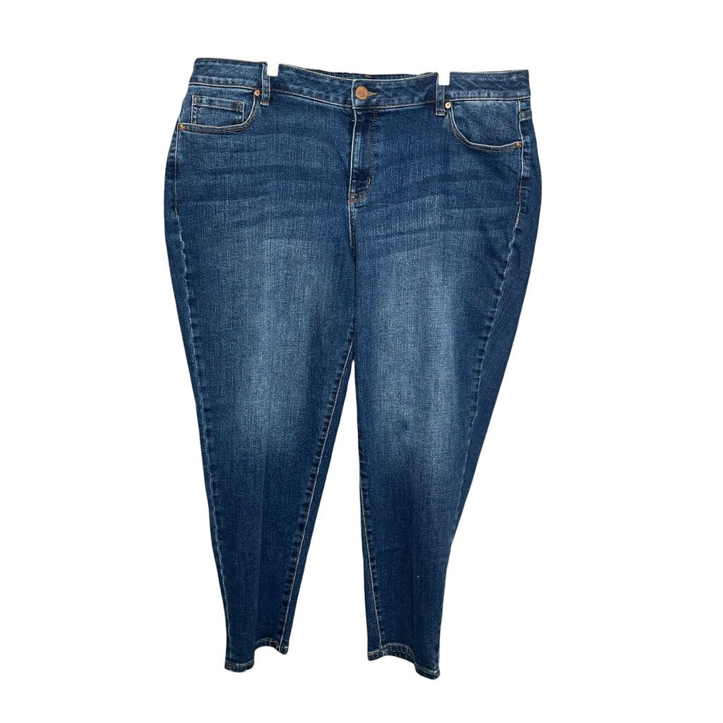 Lane Bryant SZ 18 Jeans
