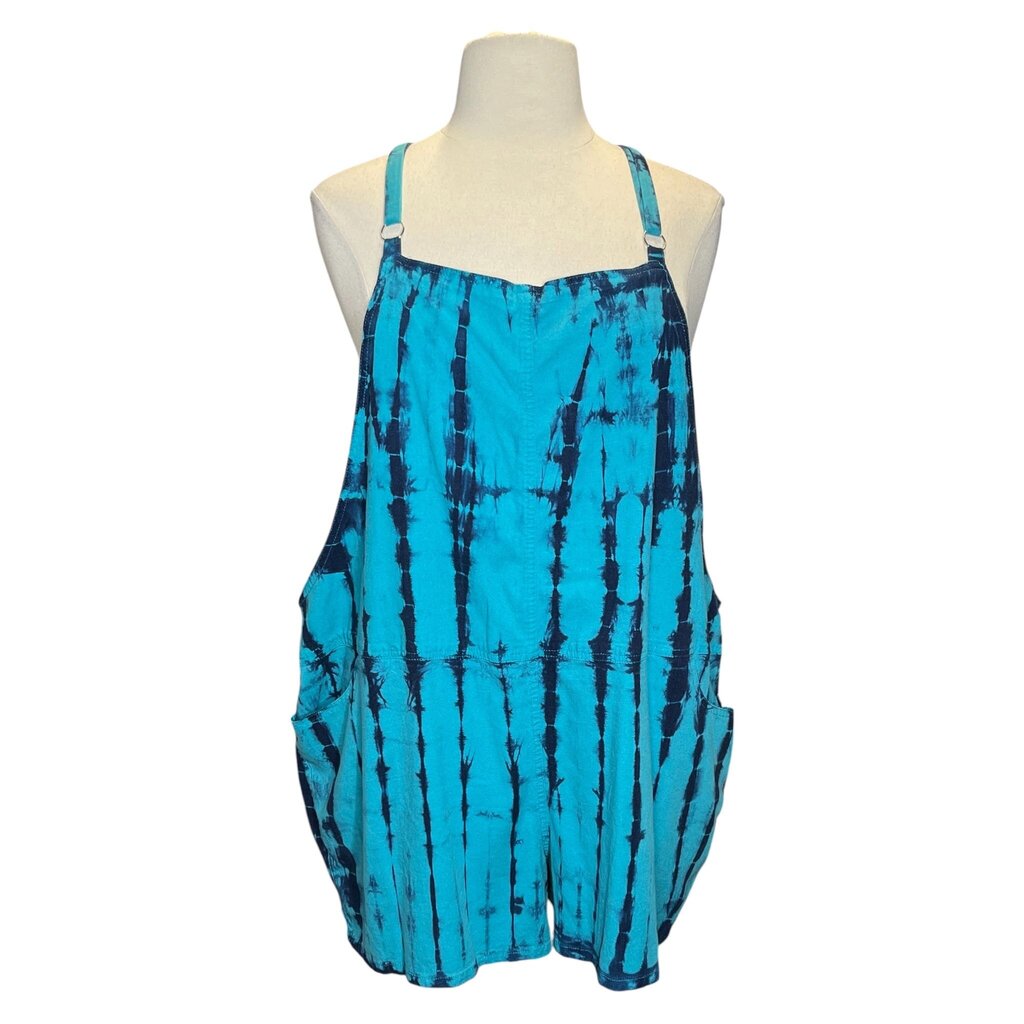 Torrid 3X Romper/overalls