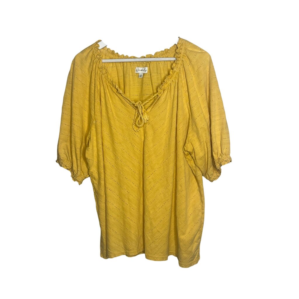 Wonderly XL Top
