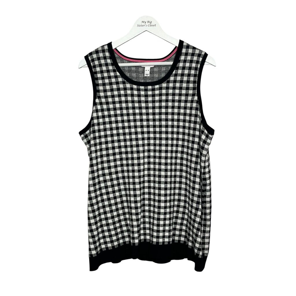 Isaac Mizrahi XL 18/20 Top
