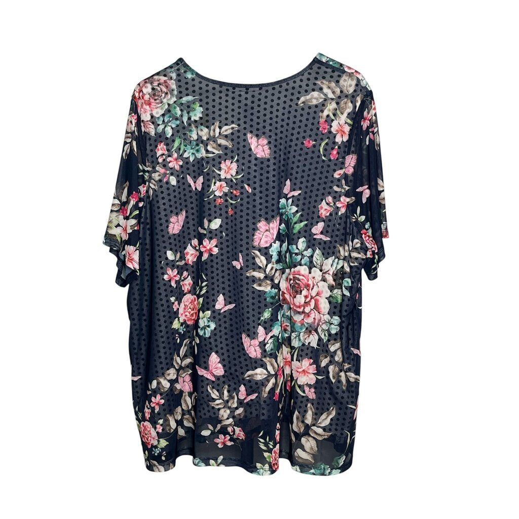 Catherines 2X 22/24W Top