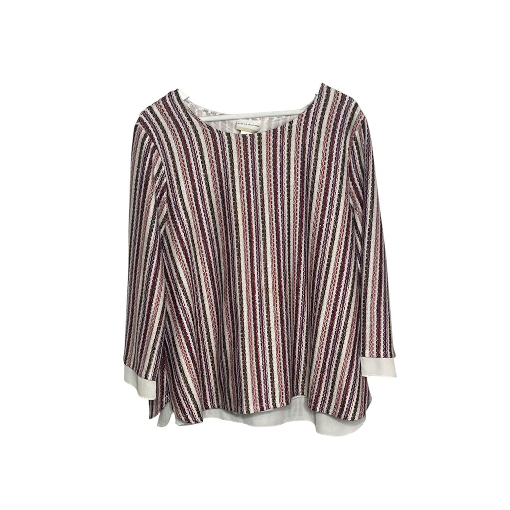 Aldred dunner 2X top