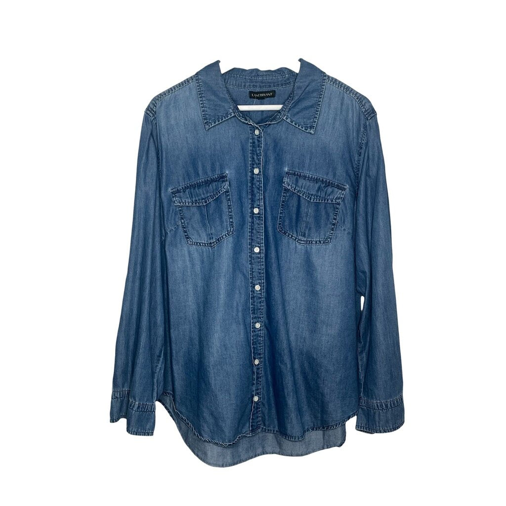 Lane Bryant 18/20 Top