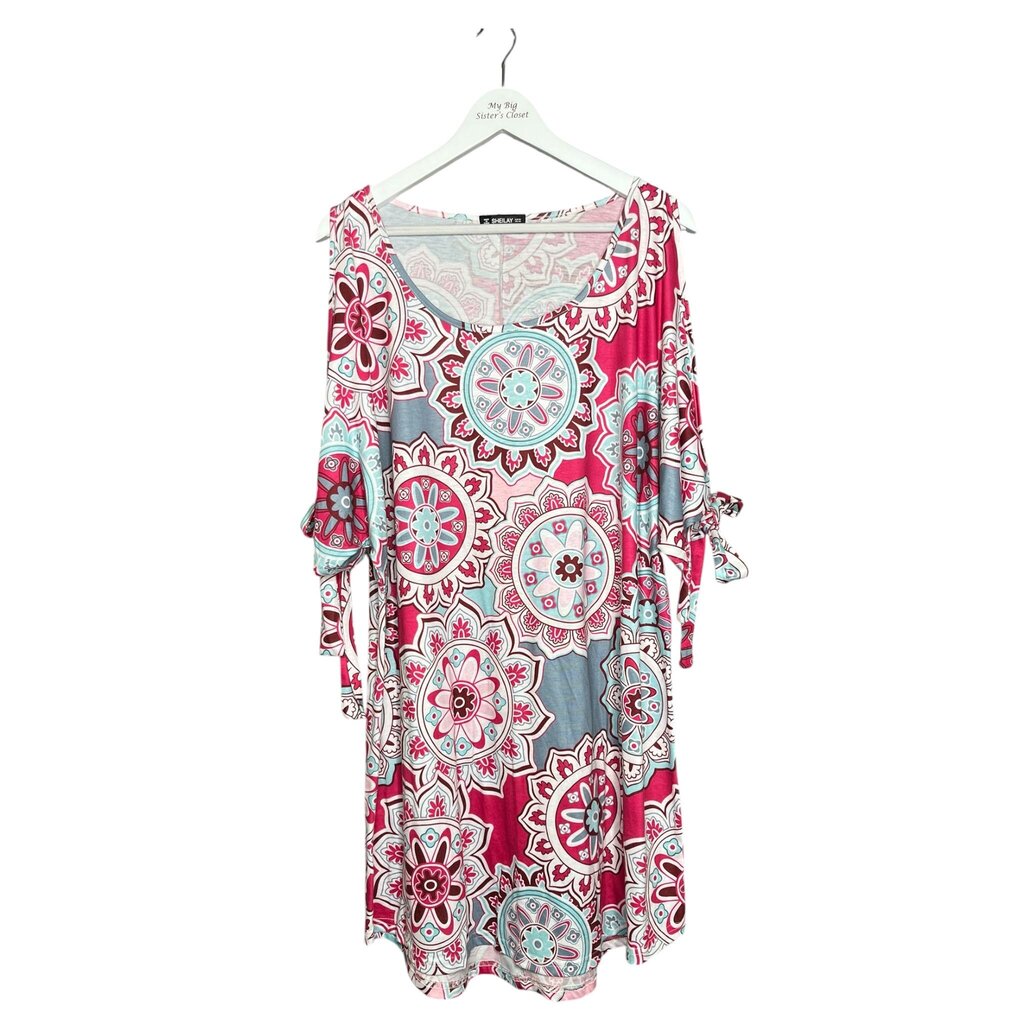 Sheilay 5X Tunic