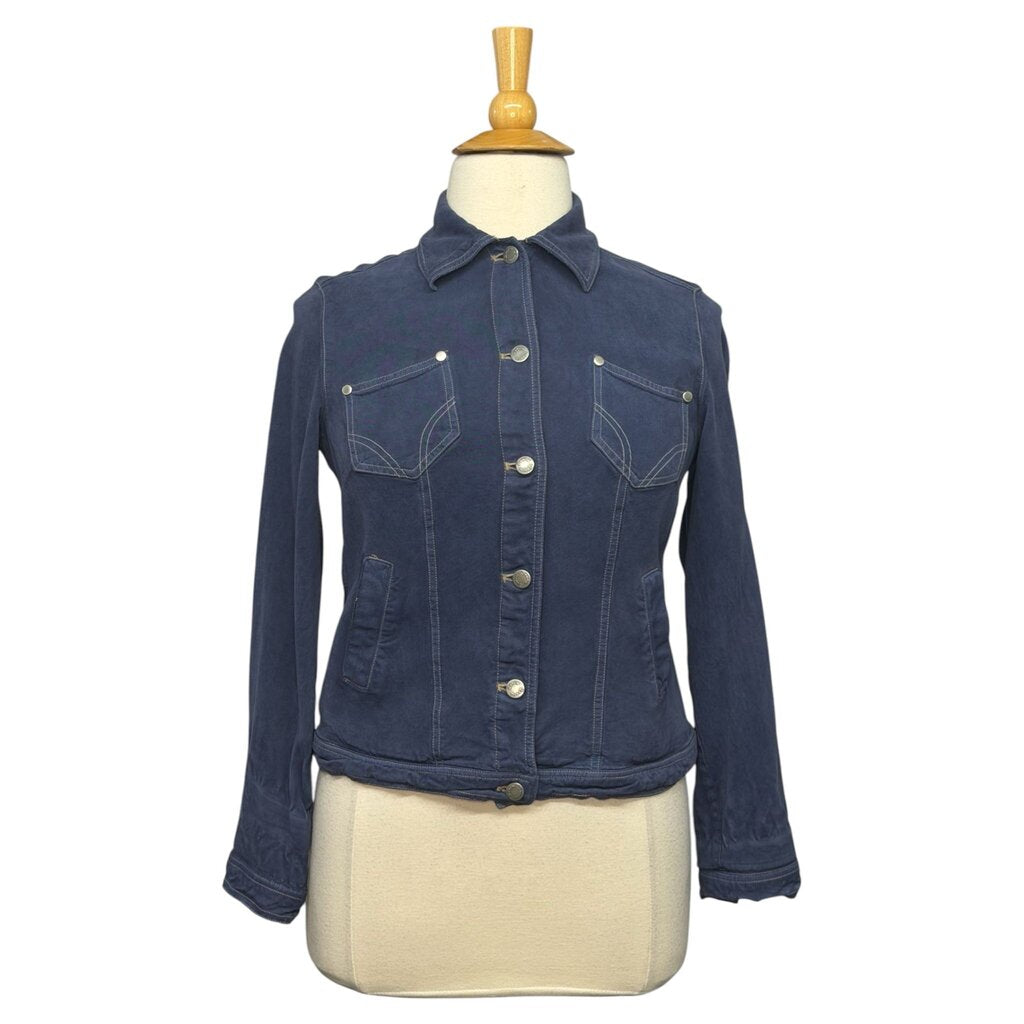 Rustic Denim XL Jacket