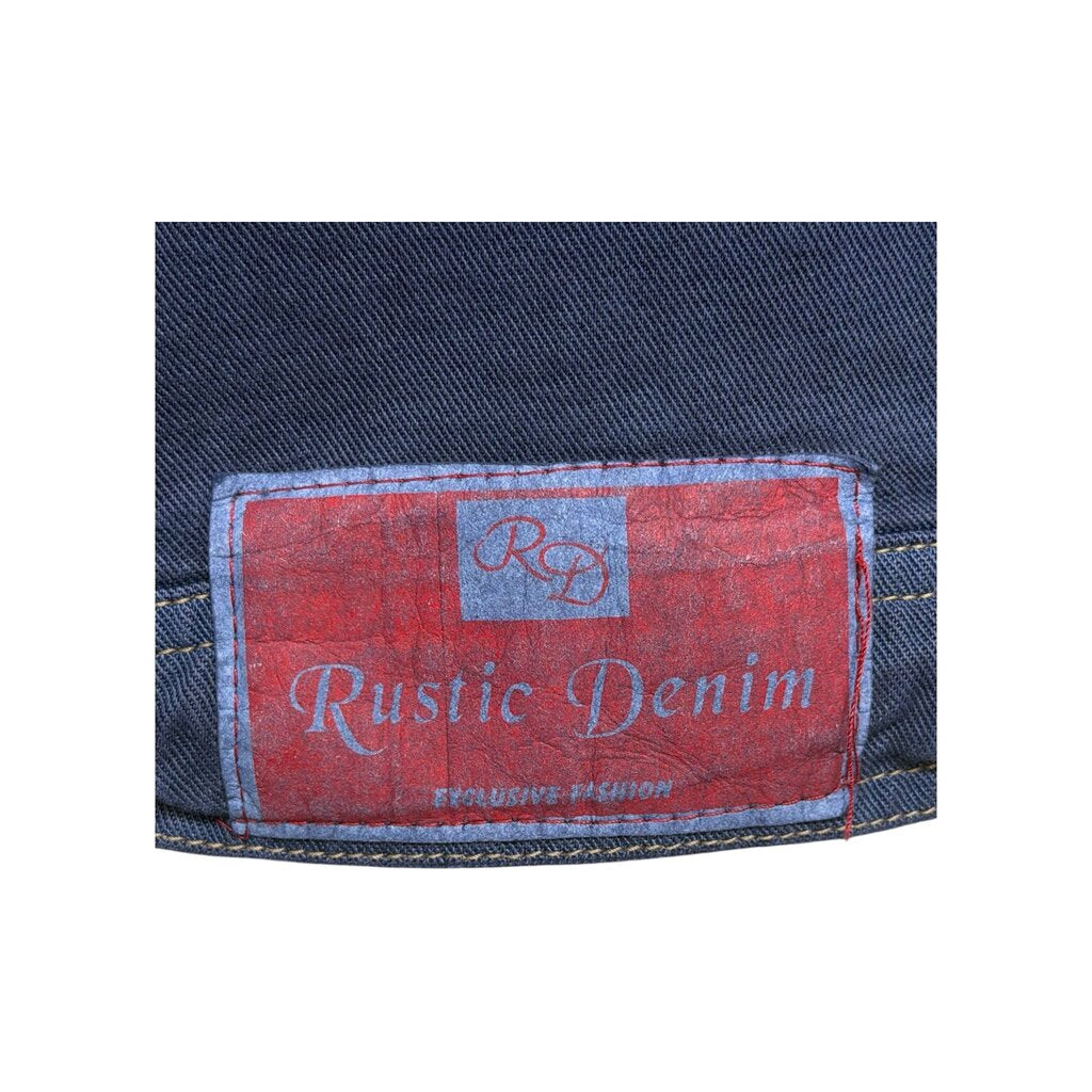Rustic Denim XL Jacket