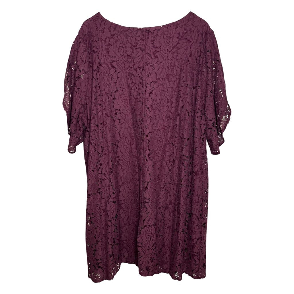 Agnes Orinda 3X dress