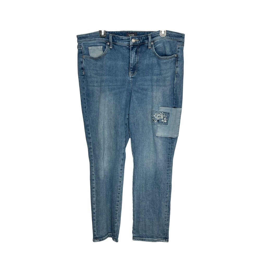 NYDJ SZ 14 JEans