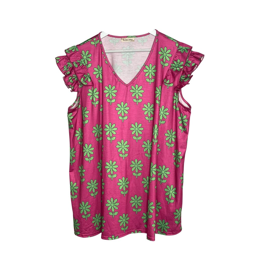 Southern Stitch 3X Top