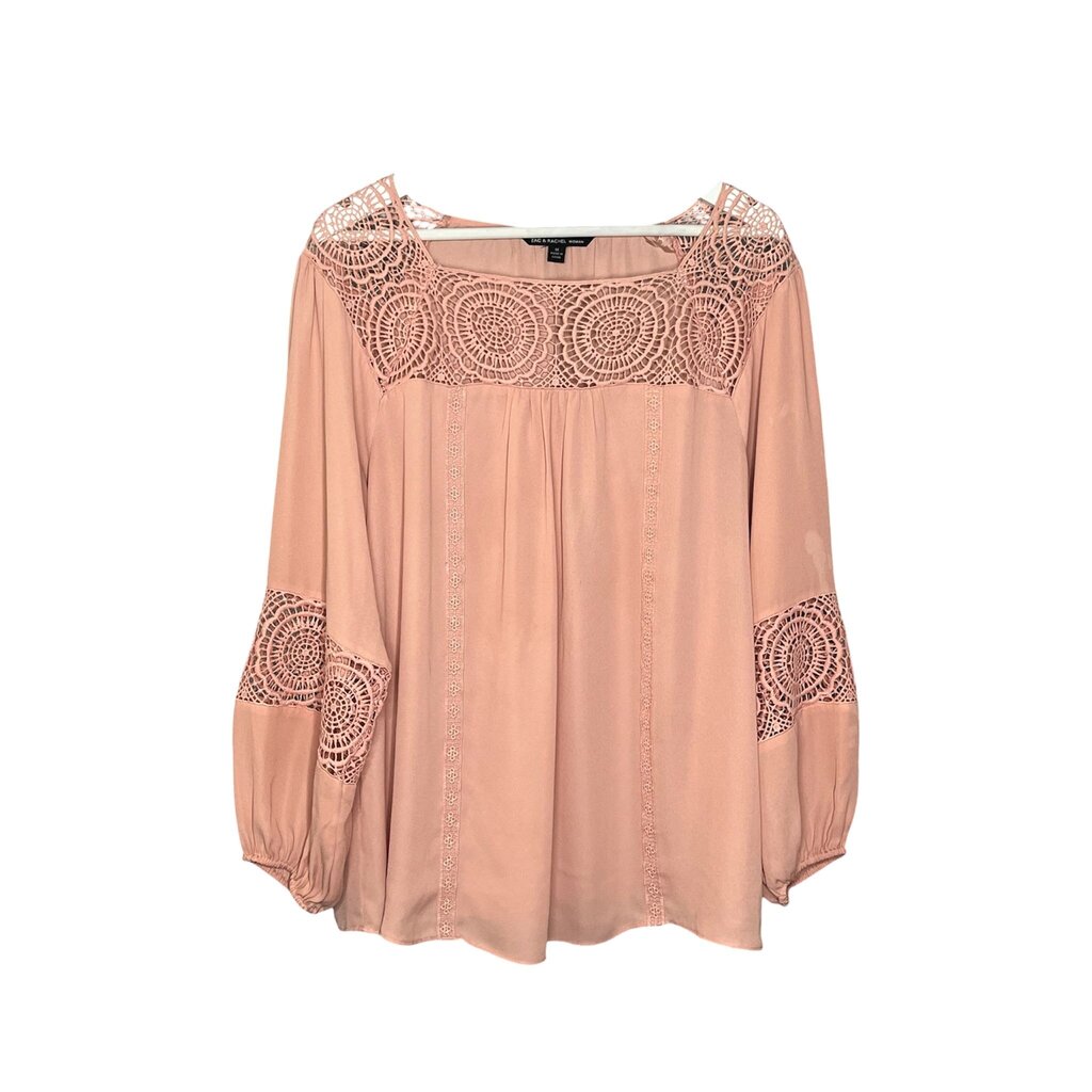 Zac & Rachel 1X Top