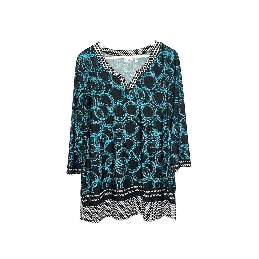 Kim Rogers 1X Top