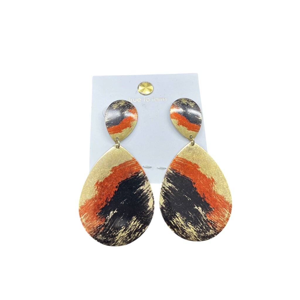 True to Form Earrings