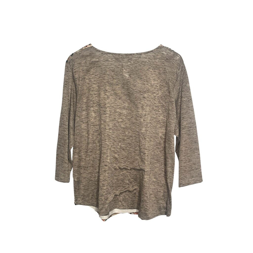Alfred Dunner XL Top