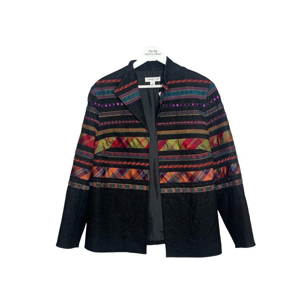 Coldwater Creek 18W Jacket