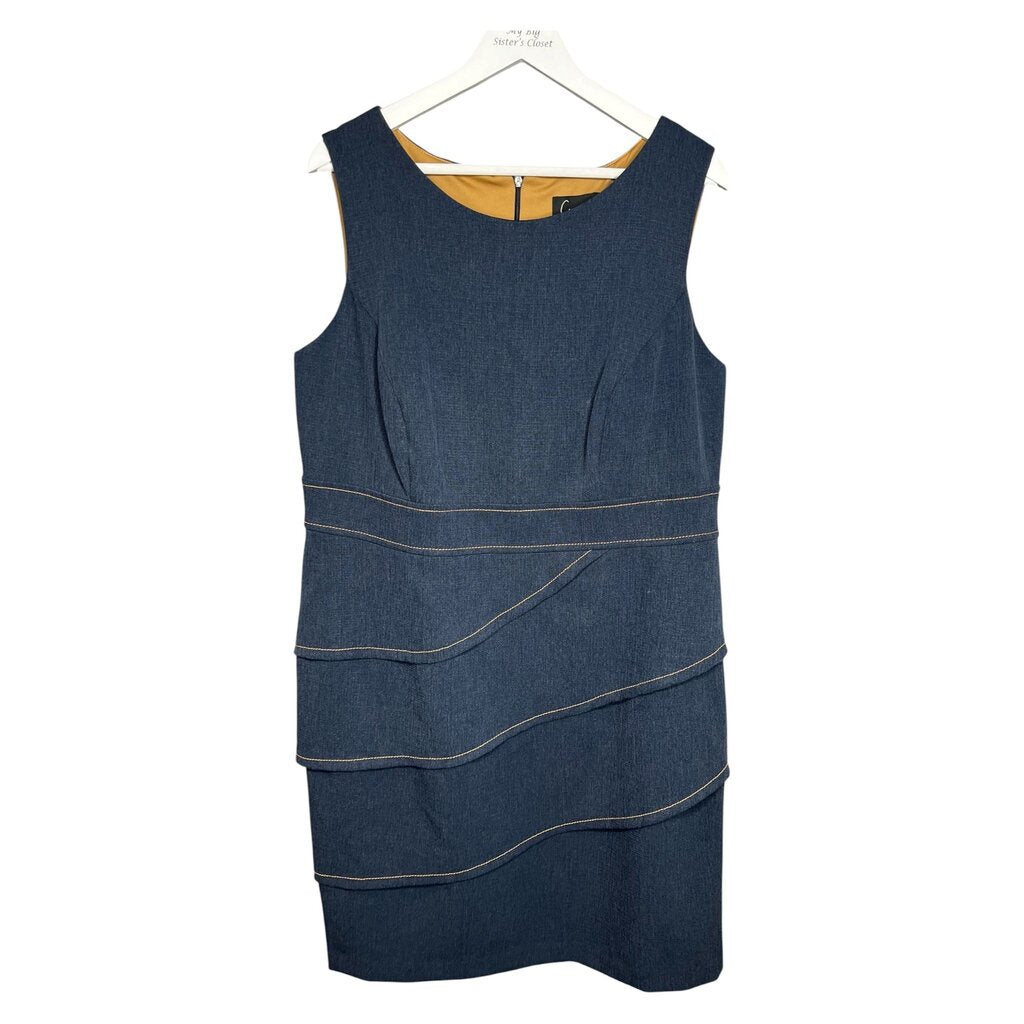 Connected 14W Dress