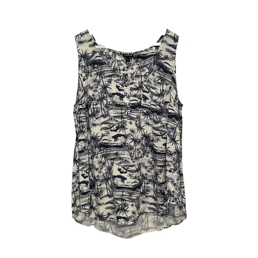 Torrid 2X Top